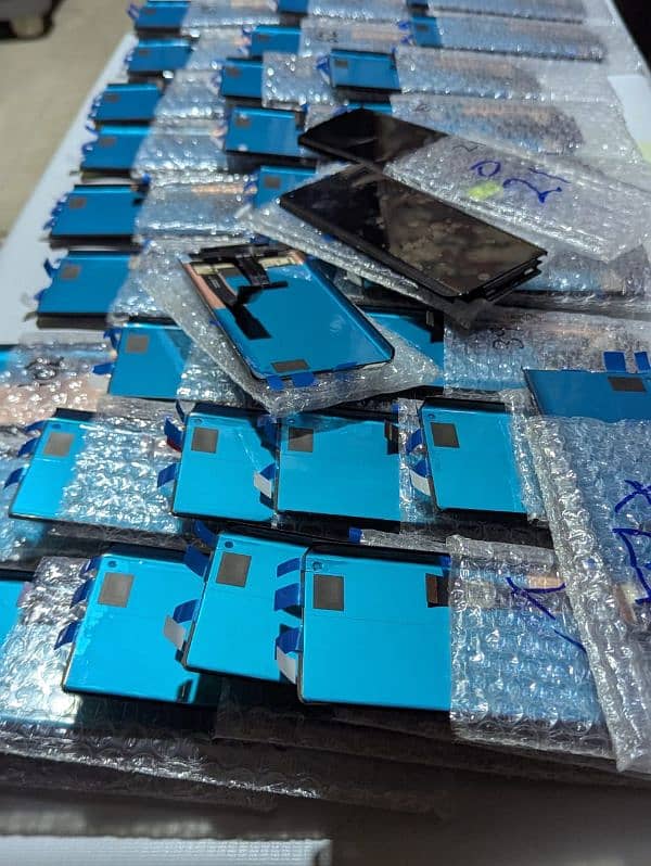 Motorola edge plus Screen LCD Display Panel orginal 3
