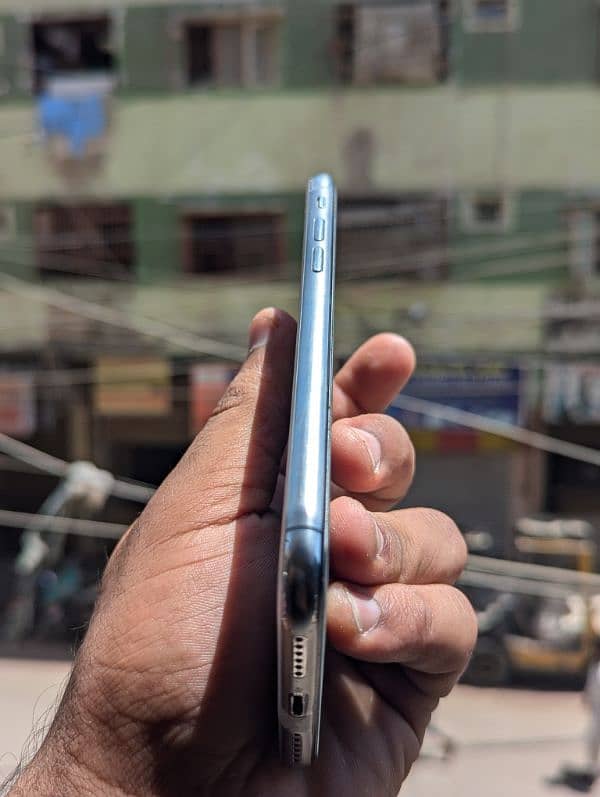 iphone. X non pta jv 64GB 10/10 hain seld Fon Laite shade Baki genuine 2