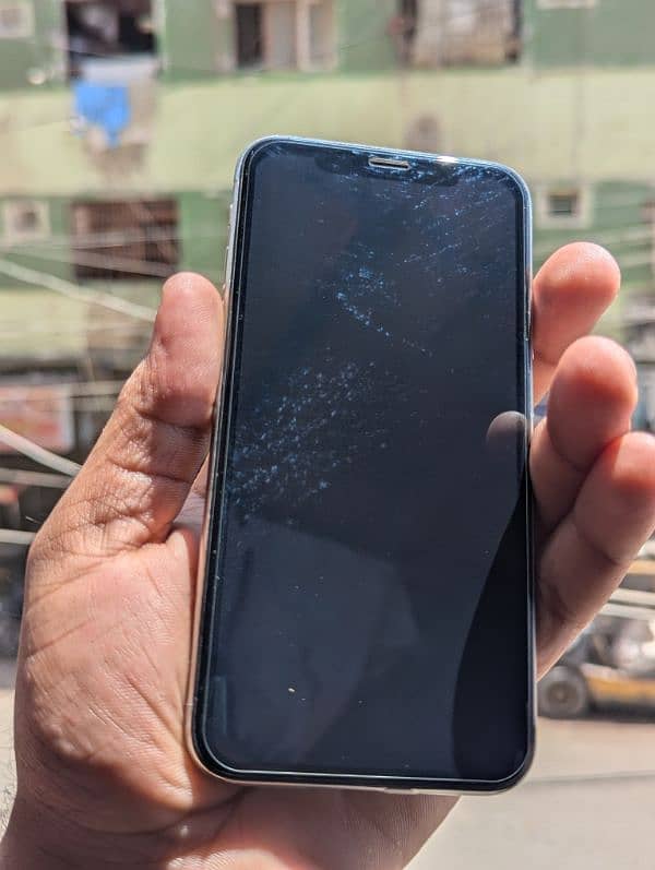 iphone. X non pta jv 64GB 10/10 hain seld Fon Laite shade Baki genuine 7