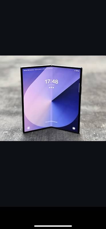 Samsung z fold 6 12/512 uk varient 1