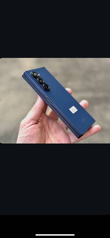 Samsung z fold 6 12/512 uk varient 2