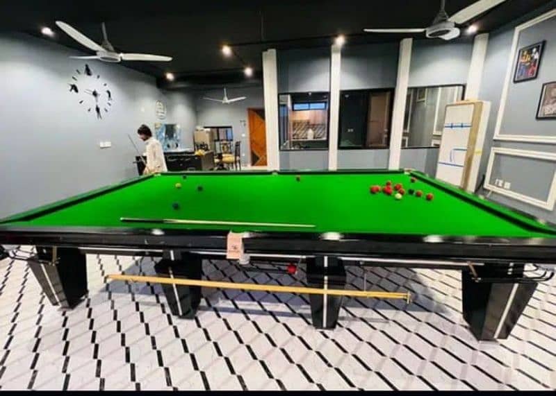 sale for snooker table 2