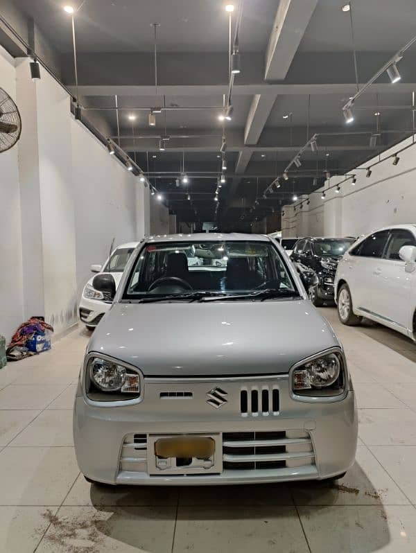 Suzuki Alto 2022 VXR 0