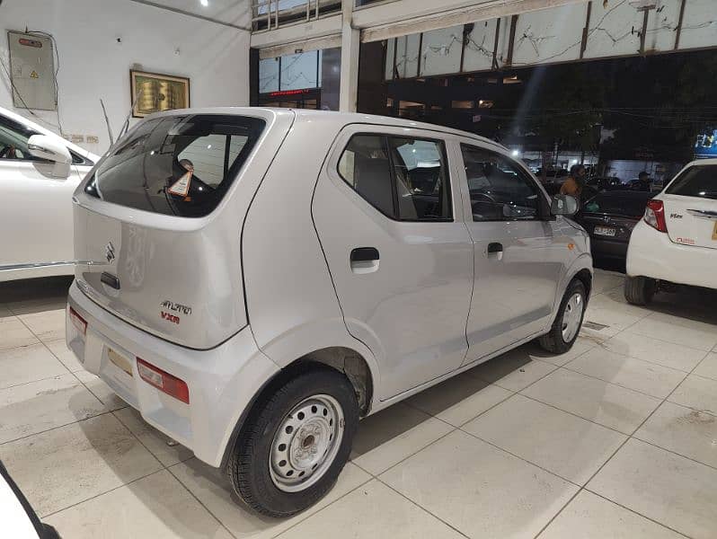Suzuki Alto 2022 VXR 1