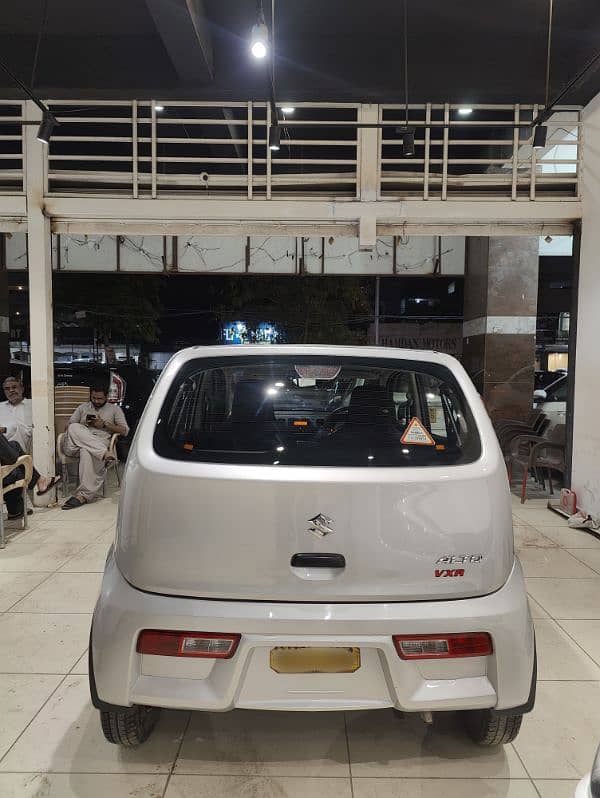 Suzuki Alto 2022 VXR 2