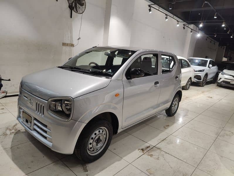 Suzuki Alto 2022 VXR 4