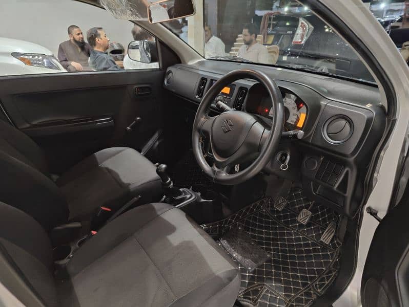 Suzuki Alto 2022 VXR 5