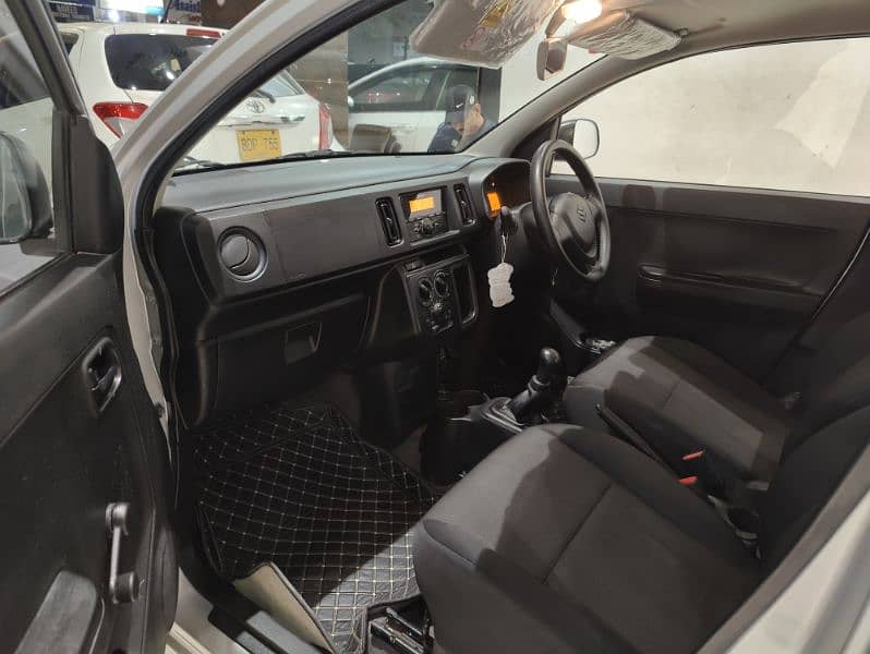 Suzuki Alto 2022 VXR 8
