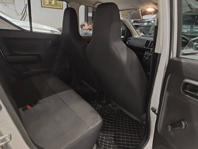 Suzuki Alto 2022 VXR 11