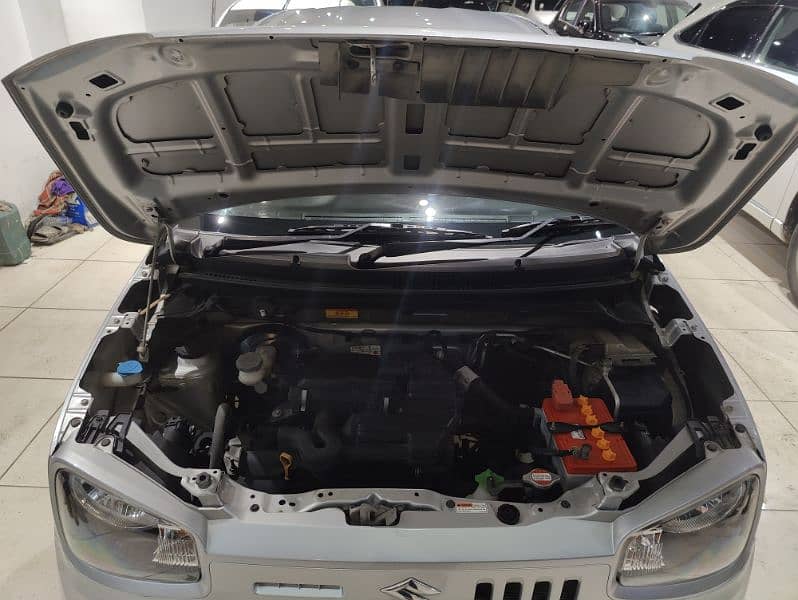 Suzuki Alto 2022 VXR 12