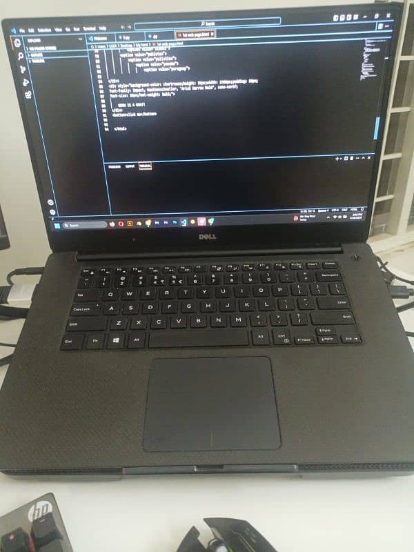 Dell precision 5520 i7 7generation graphic card 2