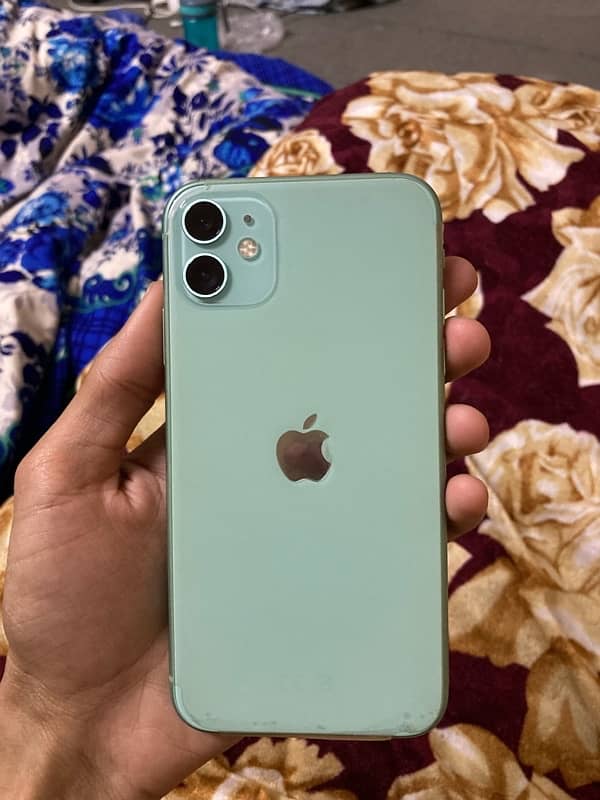 Iphone 11 Dual sim PTA approved 1