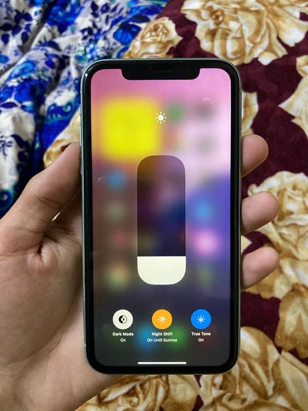 Iphone 11 Dual sim PTA approved 7