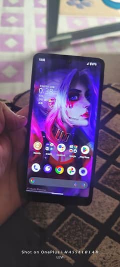 Aqous Sense 5G