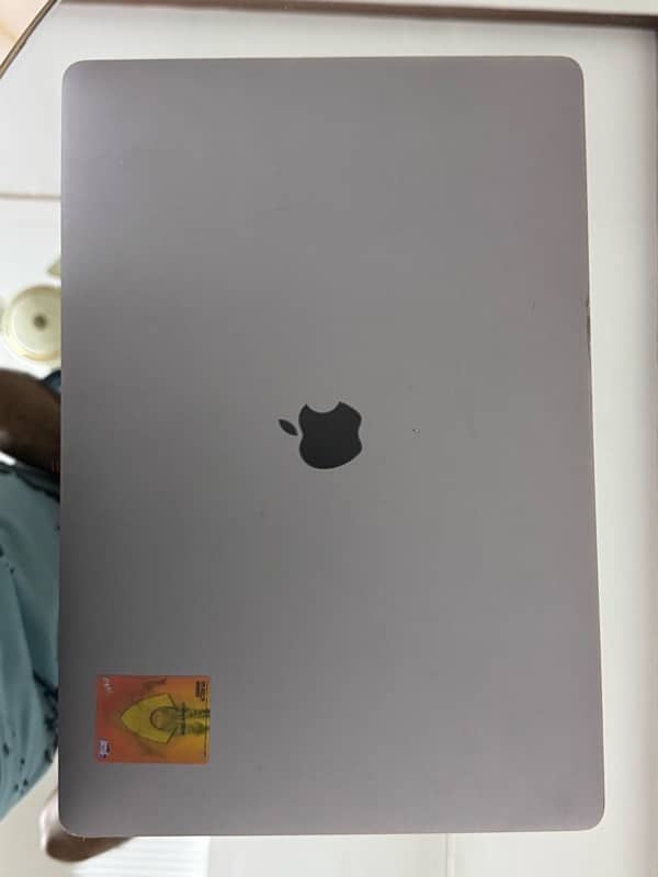 MacBook Pro 2019 2