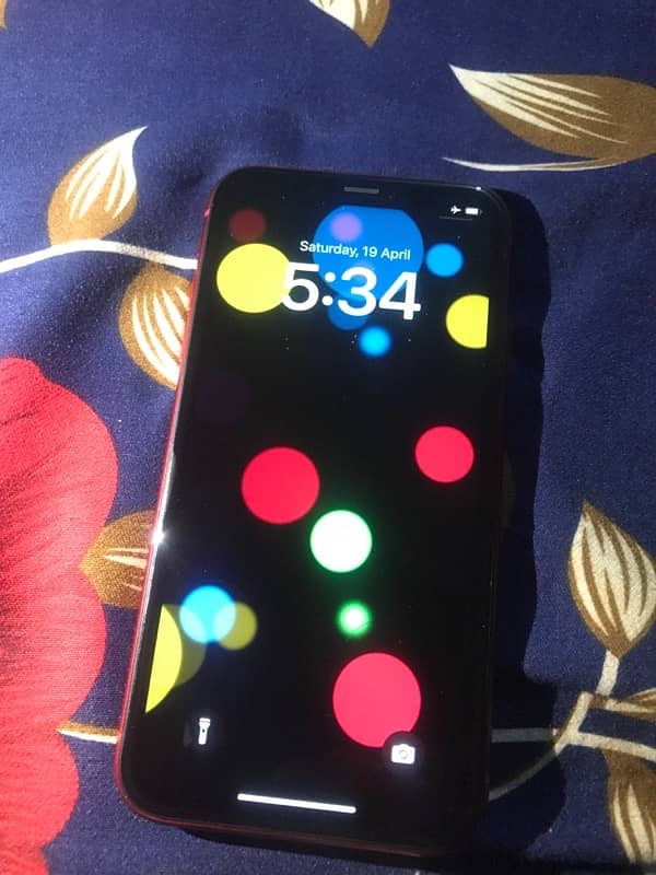 iphone XR 64Gb non pta jv 5