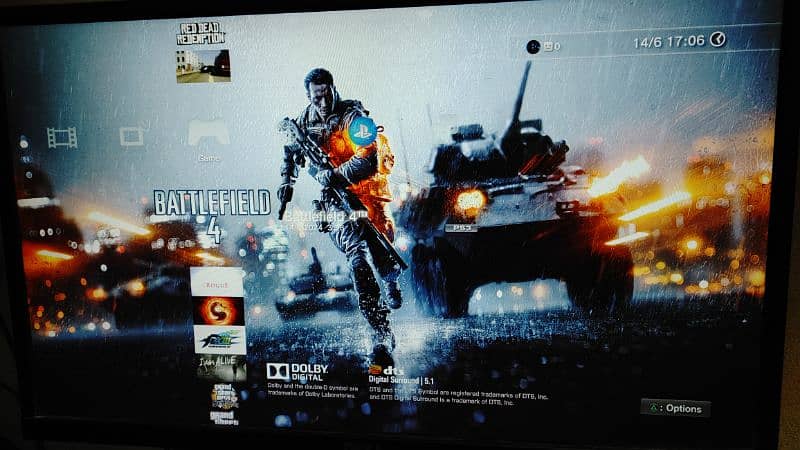 500gb ps3/48 games installed with tow controllers boxe pack 8