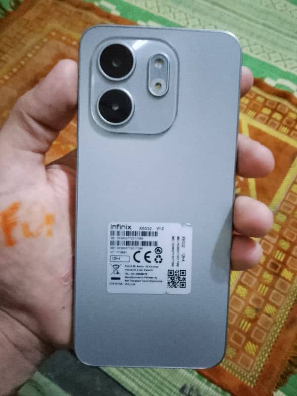 Infinix smart 9 0
