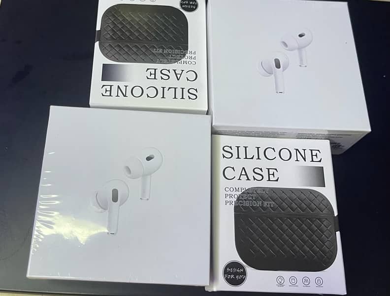 airpods pro 2 AA+ quality/other airpods and smart watches available 0