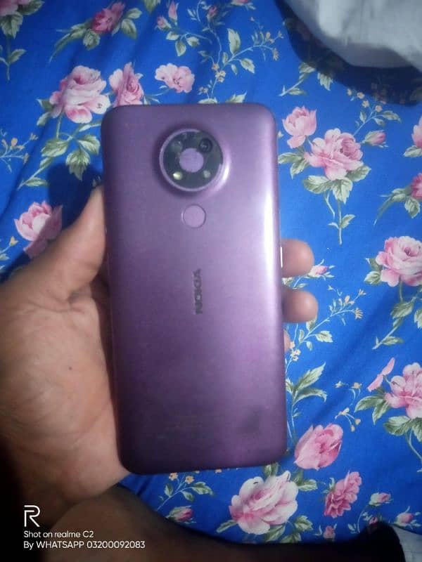 back camera damage hai condition 10 by 8 0