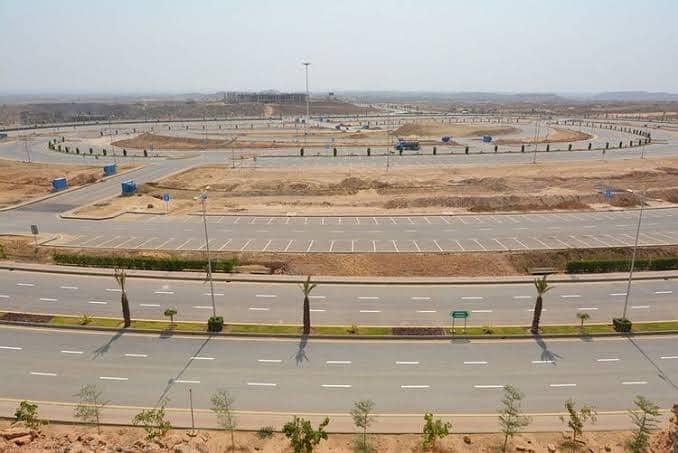 5 MARLA PLOT FILE INVESTOR RATE PHASE 10 0