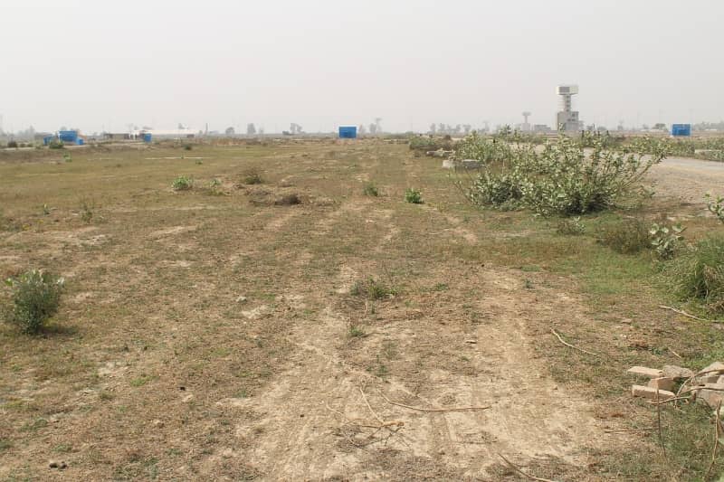 5 MARLA PLOT FILE INVESTOR RATE PHASE 10 2