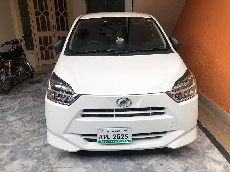 Daihatsu Mira 22/24 dec import unregistered Brand New condition 0