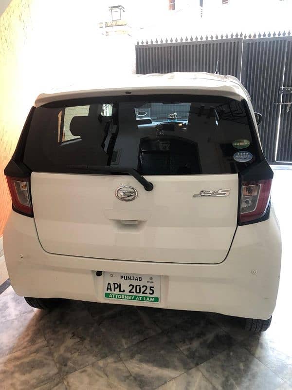 Daihatsu Mira 22/24 dec import unregistered Brand New condition 2
