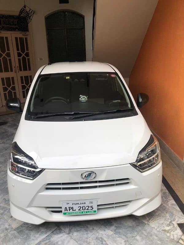 Daihatsu Mira 22/24 dec import unregistered Brand New condition 3