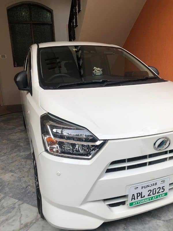 Daihatsu Mira 22/24 dec import unregistered Brand New condition 6