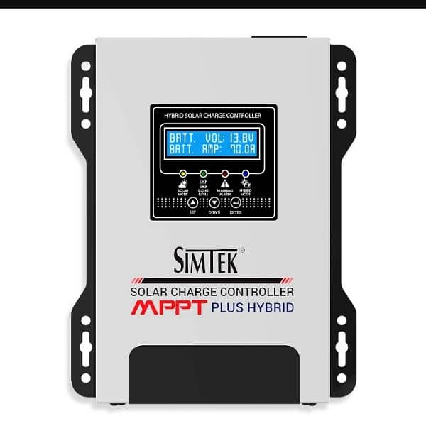 mmpt simtecn 100 amp 8 months  garnty 0