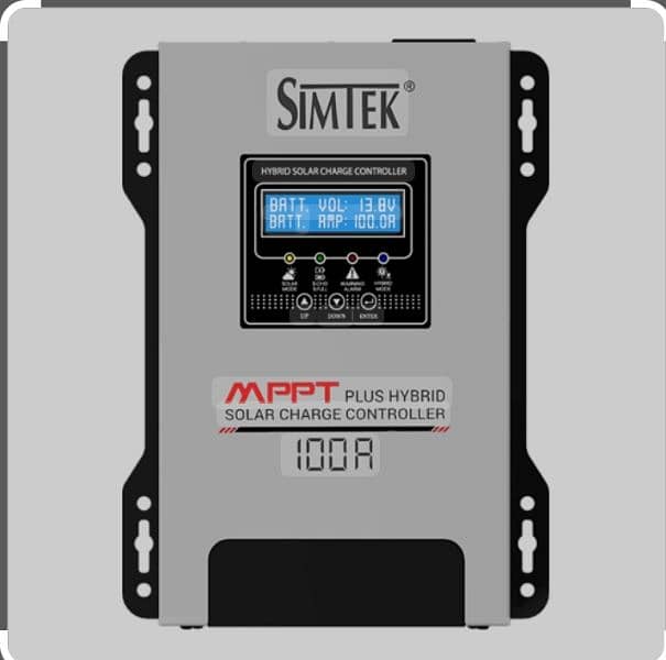 mmpt simtecn 100 amp 8 months  garnty 3