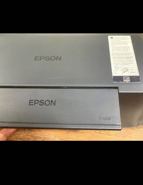 4 Colour epsion printer very good condition 0