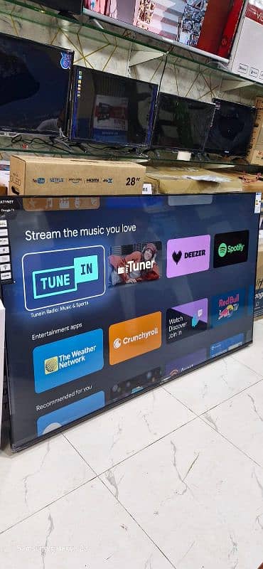 Saturday offer 75" inches Samsung Smart Led tv New Model Available 3