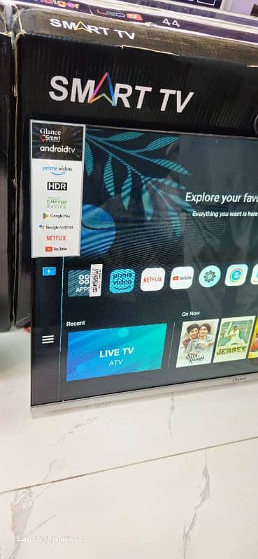 Saturday offer 75" inches Samsung Smart Led tv New Model Available 5