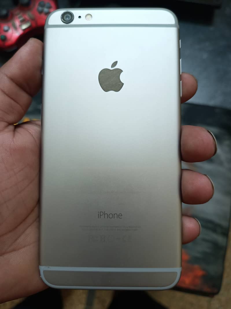 Apple iPhone 6 Plus 16GB BRAND NEW CONDITION CALL-03408981418 4