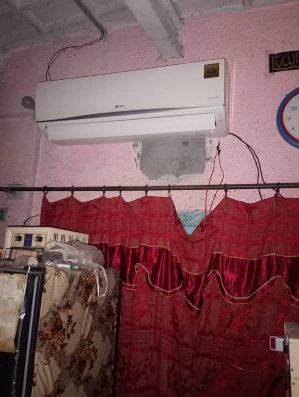 Gree 2 Ton SADA AC Net and clean 10by10 condition  03335777266 1