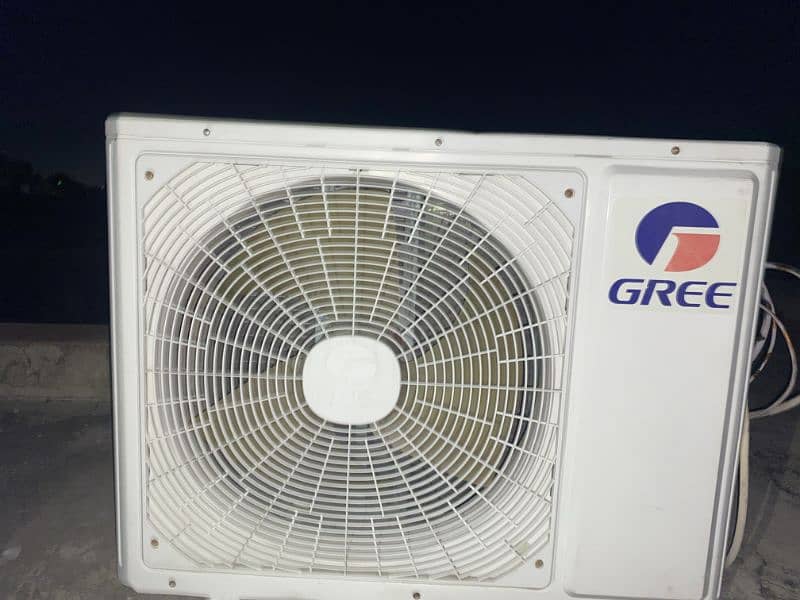 Gree 2 Ton SADA AC Net and clean 10by10 condition  03335777266 10