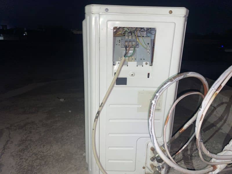 Gree 2 Ton SADA AC Net and clean 10by10 condition  03335777266 11