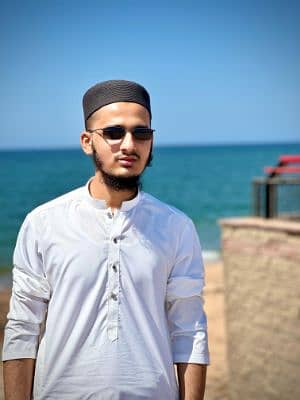 Daniyal Rasheed 