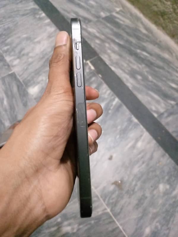 Iphone 14 pro max 128 gb non pta with box  black color for sale 6