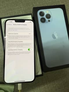 iPhone 13 Pro Max 512GB LIKE NEW