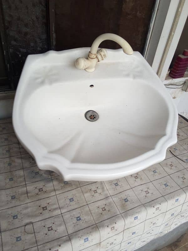 wash basin 0