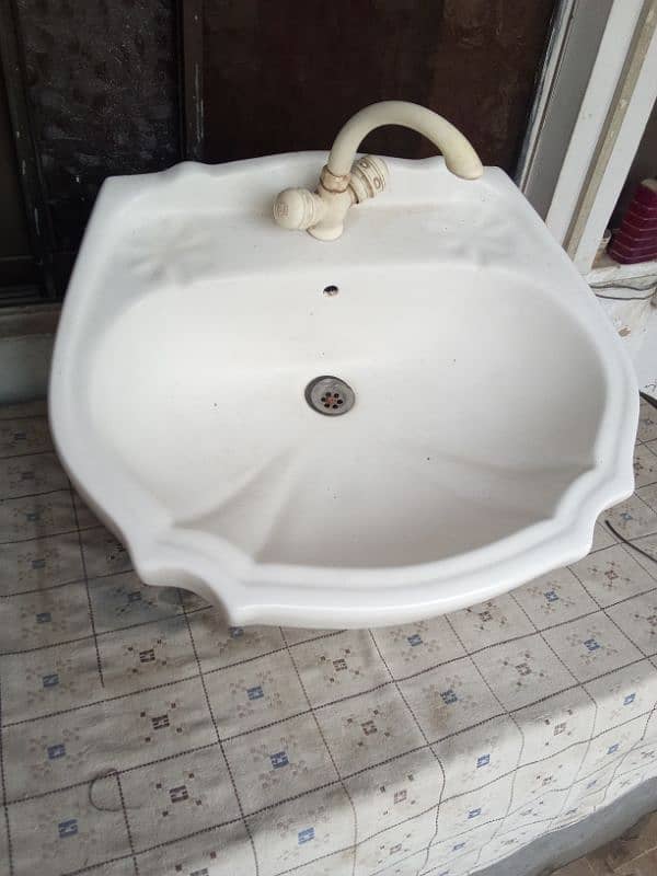 wash basin 2