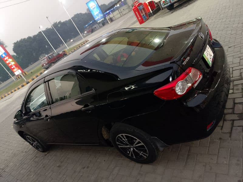 Toyota Corolla XLI 2013 4