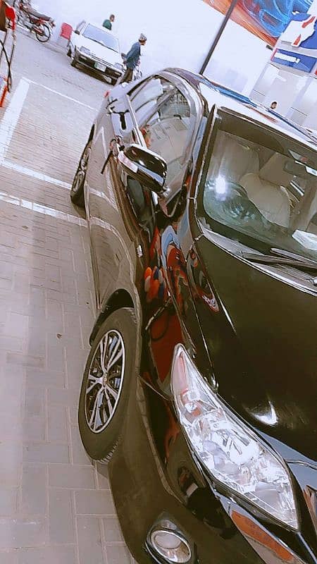 Toyota Corolla XLI 2013 14