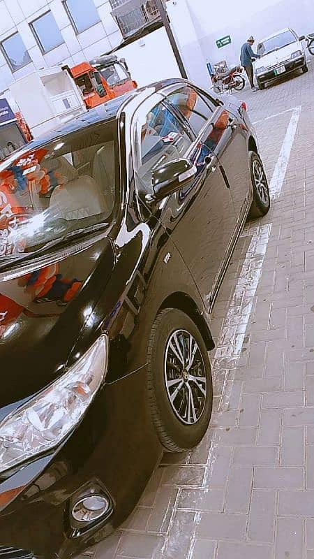 Toyota Corolla XLI 2013 15