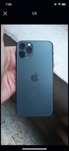 IPHONE 11 PRO JV (LLA) 64 GB FOR SALE URGENT SALE : 03008661726