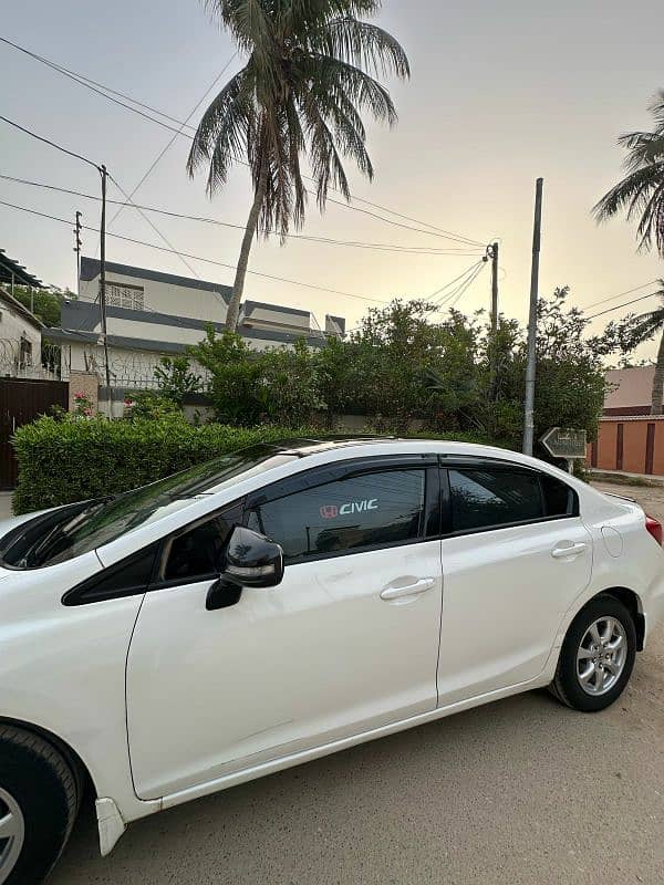 Honda Civic VTi Oriel 2014 2