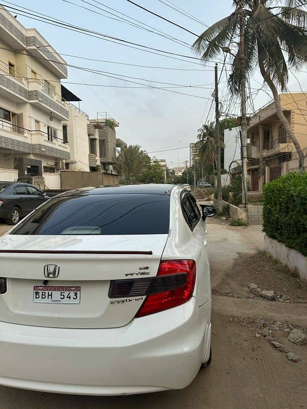 Honda Civic VTi Oriel 2014 5